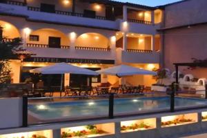 Hotel Poseidon, Pefkohori