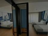 Standard Double room with balcony and with sea view