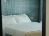 Standard Double room with city view