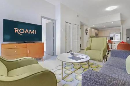 Roami at Habitat Brickell - 1