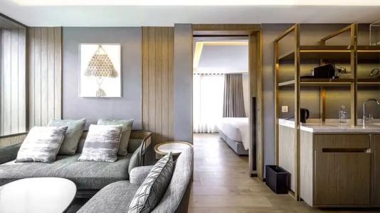 HOMM Sukhumvit34 Bangkok a brand of BANYAN TREE GROUP - 66