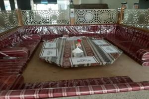Daraysh Hotel, Sharjah