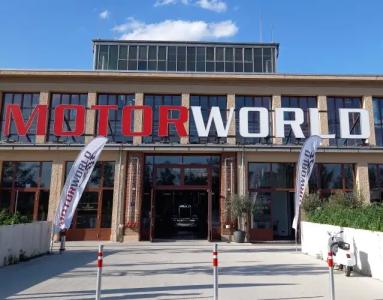 AMERON München Motorworld - 0
