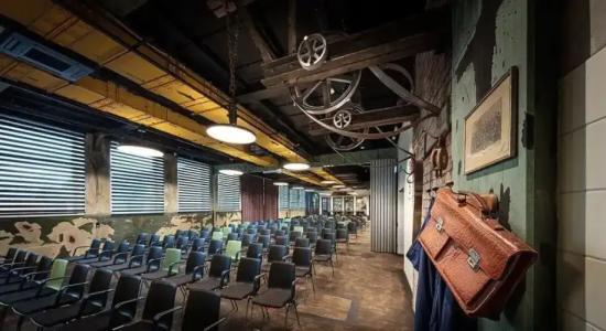 AMERON München Motorworld - 13