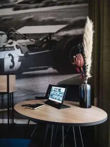 AMERON München Motorworld - 12