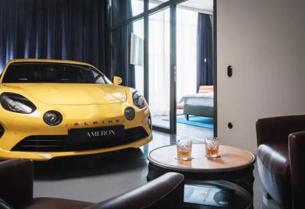 AMERON München Motorworld - 9