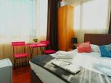 Standard Double room with sea view