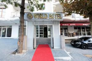 Ny World Hotel, Istanbul