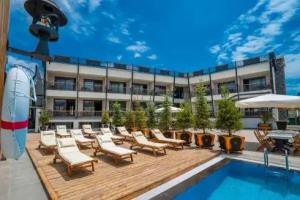 Kosa Çeşme Mini-hotel, Cesme