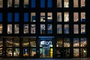 Aloft Etoile Hotel, Strasbourg