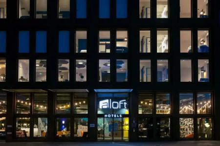 Aloft Strasbourg Etoile