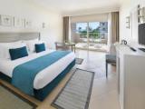 Deluxe Double Family room with partial sea view
