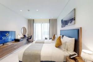 Suha Mina Rashid Hotel Apartments Bur, Dubai