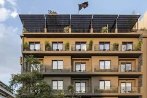 The Modernist Mini-hotel, Athens