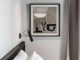 Deluxe Double room with balcony and with city view
