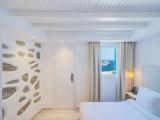 Superior Quadruple room with sea view