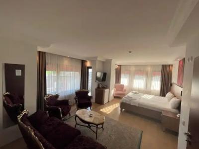 Class Bosphorus With Jacuzzi - 4