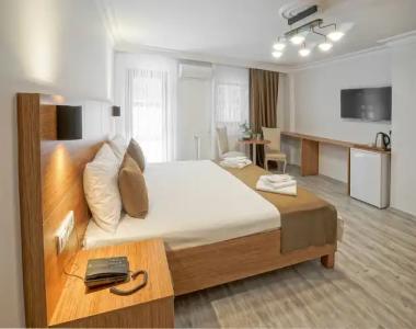 Class Bosphorus With Jacuzzi - 1