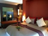 Standard Double room with garden view
