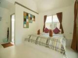 Superior room with balcony