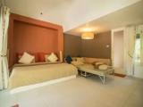 Deluxe Family room with balcony