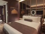 Deluxe Double room with view