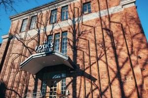The Folks Hotel Konepaja