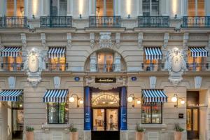Chouchou Hotel, Paris