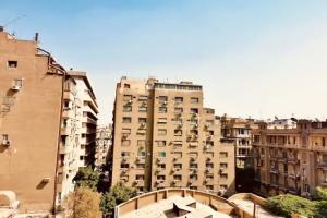Joy Apartments, Cairo