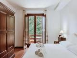 Standard Double room with balcony and with mountain view