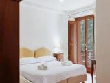 Standard Double room with balcony and with mountain view