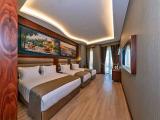 Deluxe Family Quadruple room