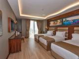 Deluxe Plus Family Quadruple room