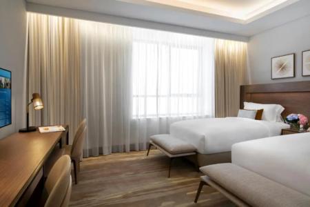 Al Jaddaf Rotana Suite - 52