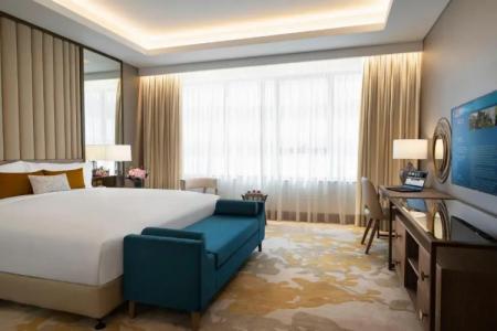 Al Jaddaf Rotana Suite - 54