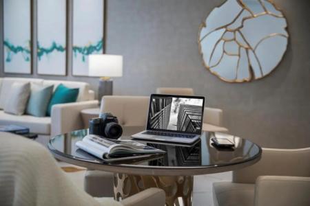 Al Jaddaf Rotana Suite - 57