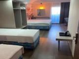 Family Junior Suite with garden view