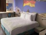 Deluxe room with garden view