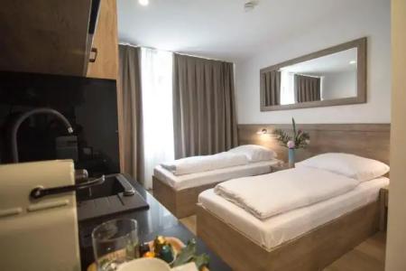 Sleep Inn Düsseldorf - 100