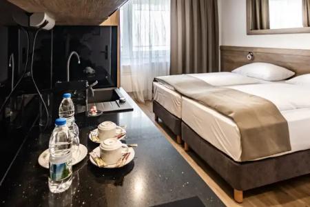 Sleep Inn Düsseldorf - 22