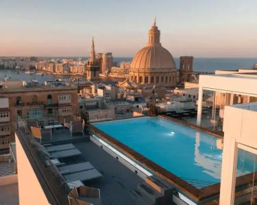 The Embassy Valletta - 19