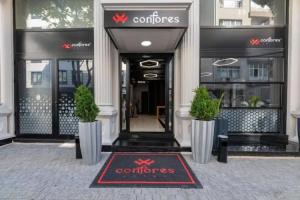 Confores Hotel, Istanbul