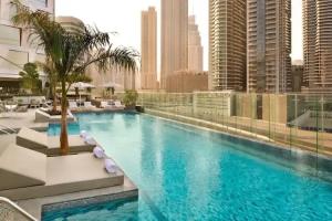 Hotel Indigo Dubai Downtown, Dubai
