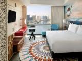 Standard High Floor Double room