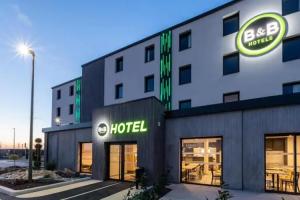B&B HOTEL Magasins d'usine, Troyes