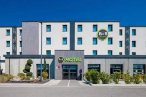 B&B HOTEL Troyes Magasins d'usine, Troyes