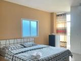 Superior Double room with balcony and with city view