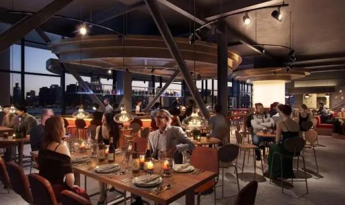 Sable At Navy Pier Chicago, Curio Collection By Hilton - 8