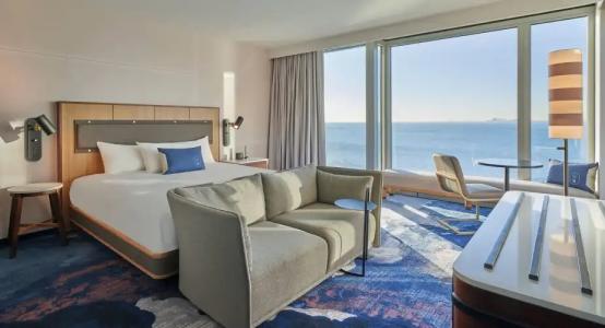 Sable At Navy Pier Chicago, Curio Collection By Hilton - 75