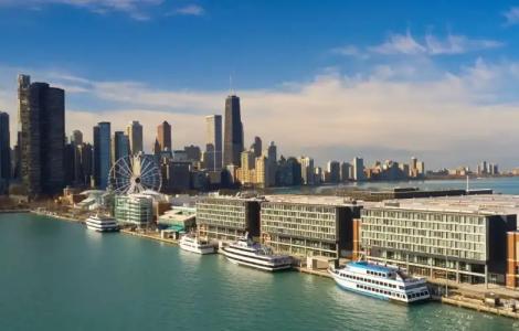 Sable At Navy Pier Chicago, Curio Collection By Hilton - 25